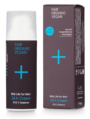 I M Herren Gesichtscreme 50ml 24h Cream Beruhigend