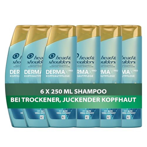 Head Shoulders Dermaxpro Beruhigend Anti Schuppen Shampoo Kopfhautpflege