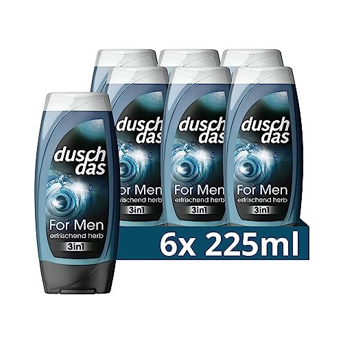 Duschdas Duschgel For Men Duschbad Mit Fresh Energy