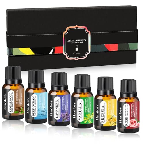 Therische Le Set F R Diffuser 6 X