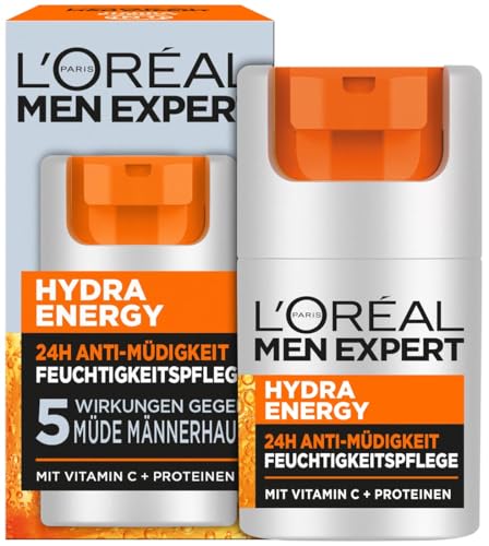 L Or Al Men Expert Gesichtspflege Gegen M