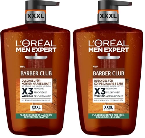 L Or Al Men Expert Xxxl Duschgel Und