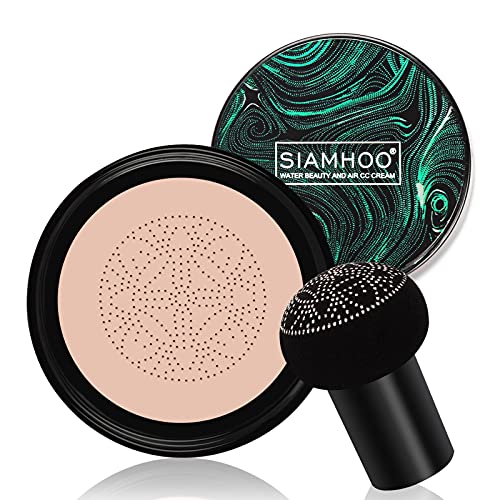 Siamhoo Cc Cream Air Cushion Foundation Volle Deckkraft