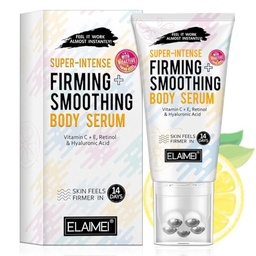 P Beauty Fettverbrennungs Creme K Rperserum Mit Vitamin