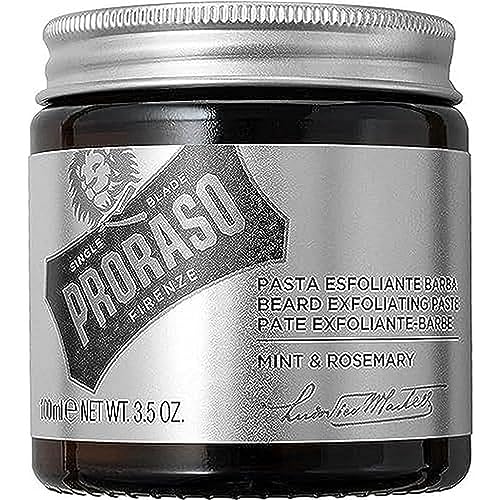 Proraso Bartpeeling Mint Rosemary 100 Ml