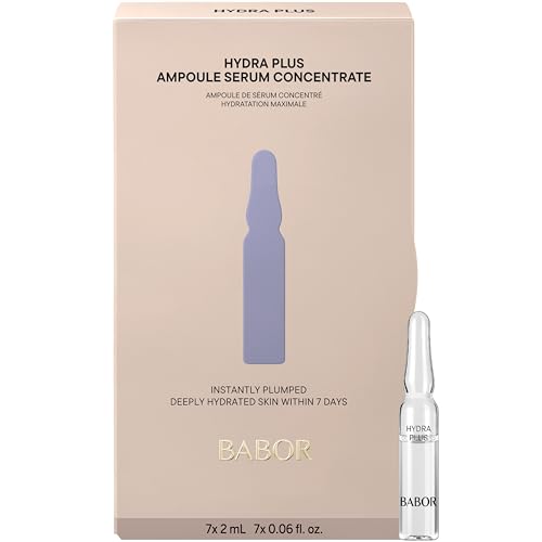 Babor Hydra Plus Serum Ampullen F R Das